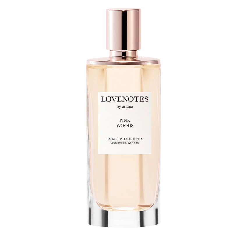 Ariana Grande Pink Woods EDP Apa Niche