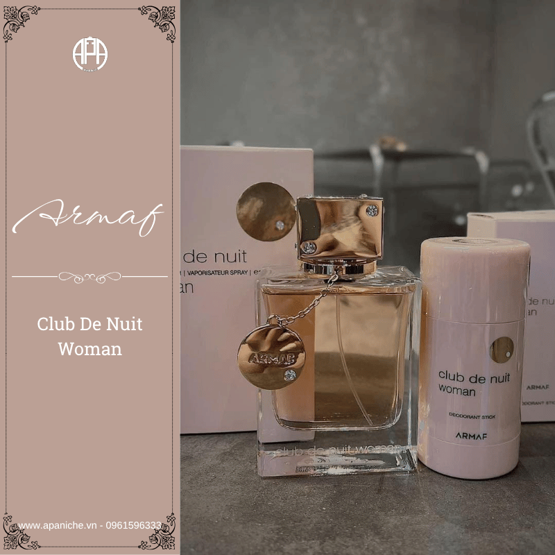 Armaf Club De Nuit Woman EDP