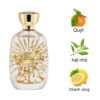 Atelier des Ors Blanc Polychrome EDP mùi hương
