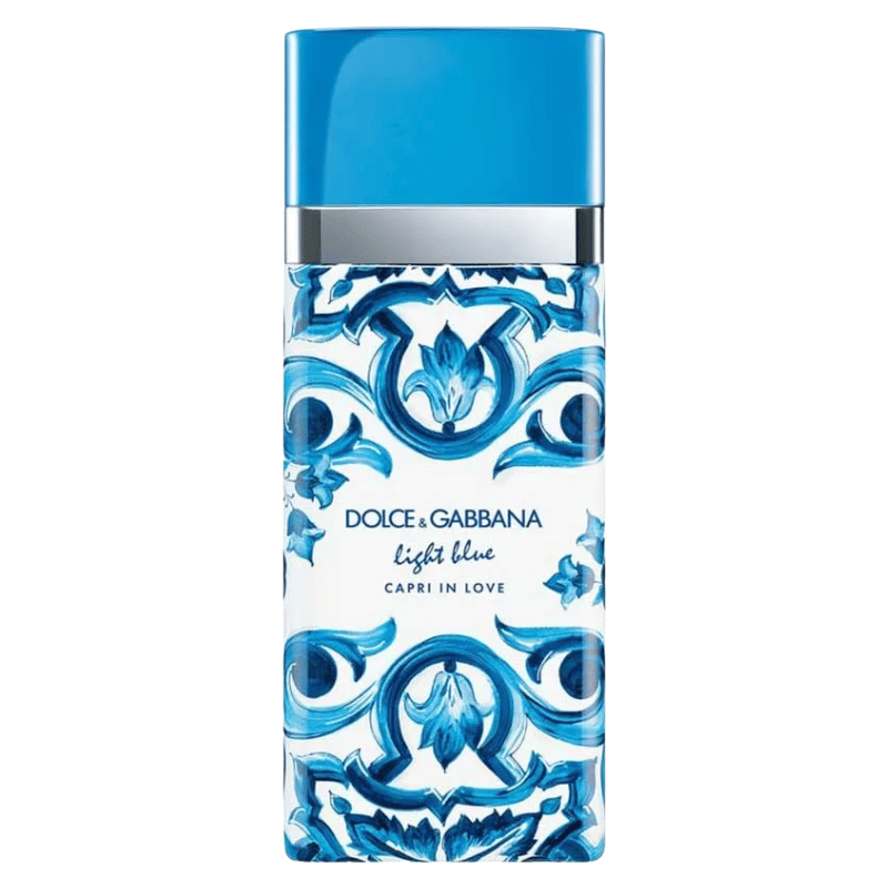 Dolce Gabbana Light Blue Capri In Love Pour Femme EDP Apa Niche