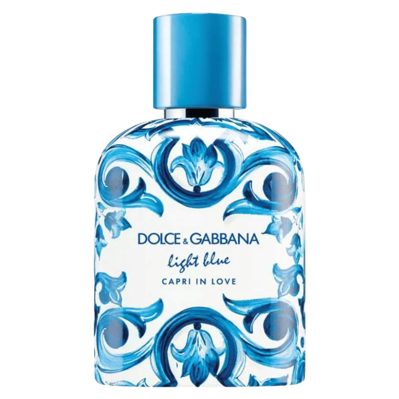 Dolce Gabbana Light Blue Capri In Love Pour Homme EDP Apa Niche