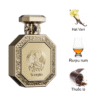 French Avenue Scorpio EDP mùi hương