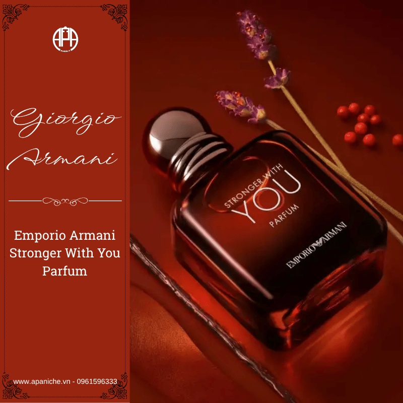 Giorgio Armani Emporio Armani Stronger With You Parfum