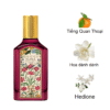 Gucci Flora Gorgeous Gardenia Intense EDP mùi hương