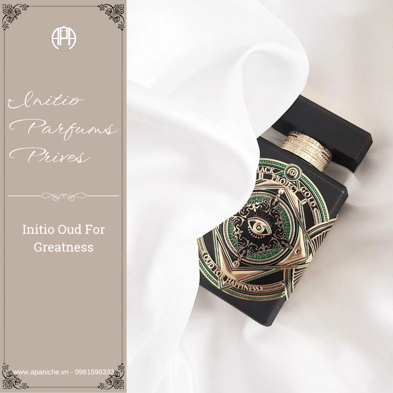 Initio Parfums Prives Initio Oud For Greatness EDP