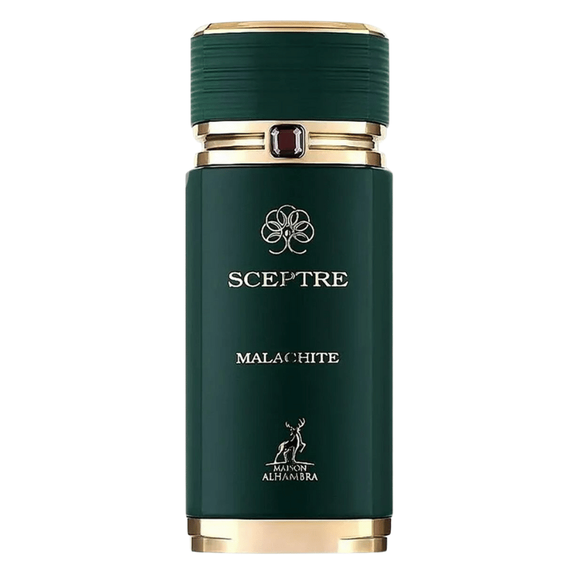 Maison Alhambra Sceptre Malachite EDP Apa Niche