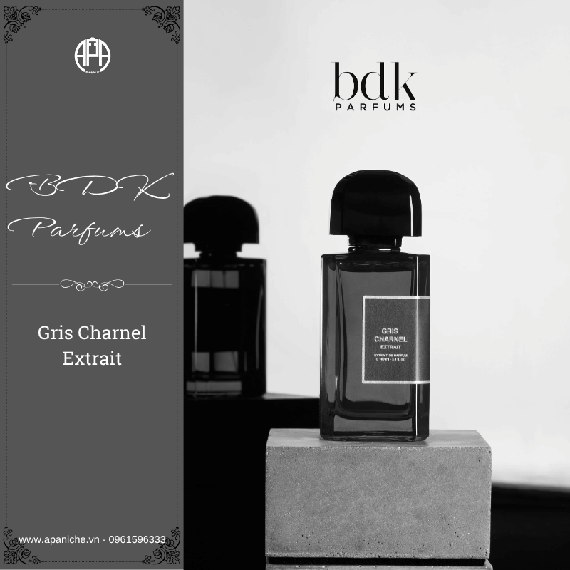Nước Hoa BDK Parfums Gris Charnel Extrait