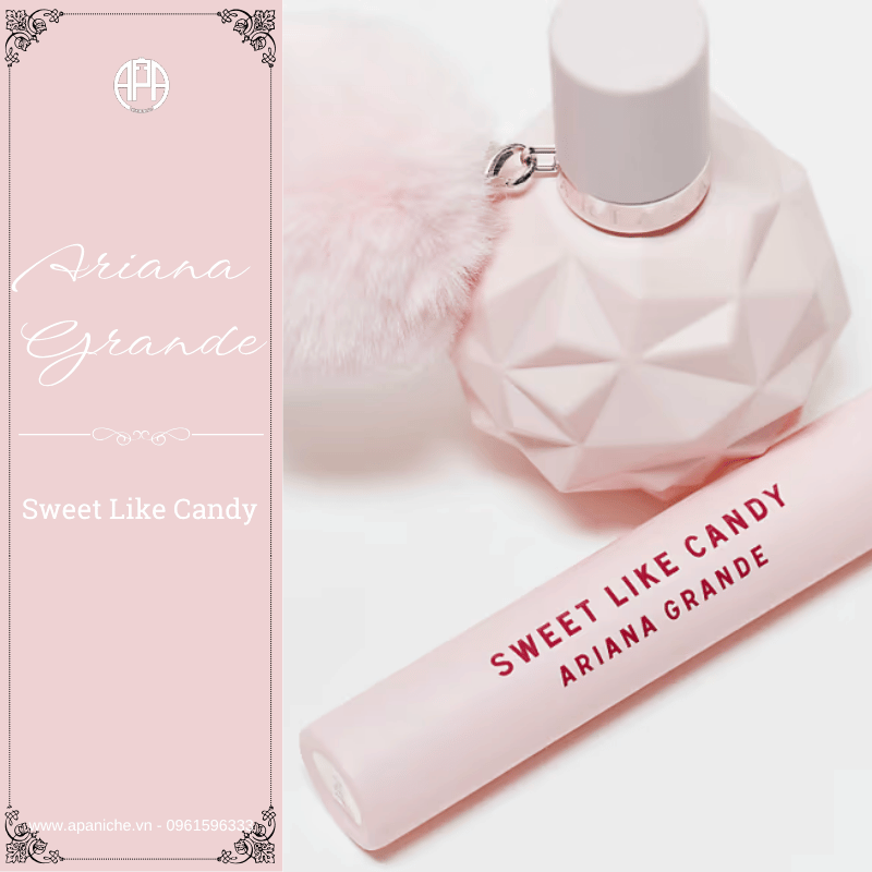 Nước hoa Ariana Grande Sweet Like Candy EDP