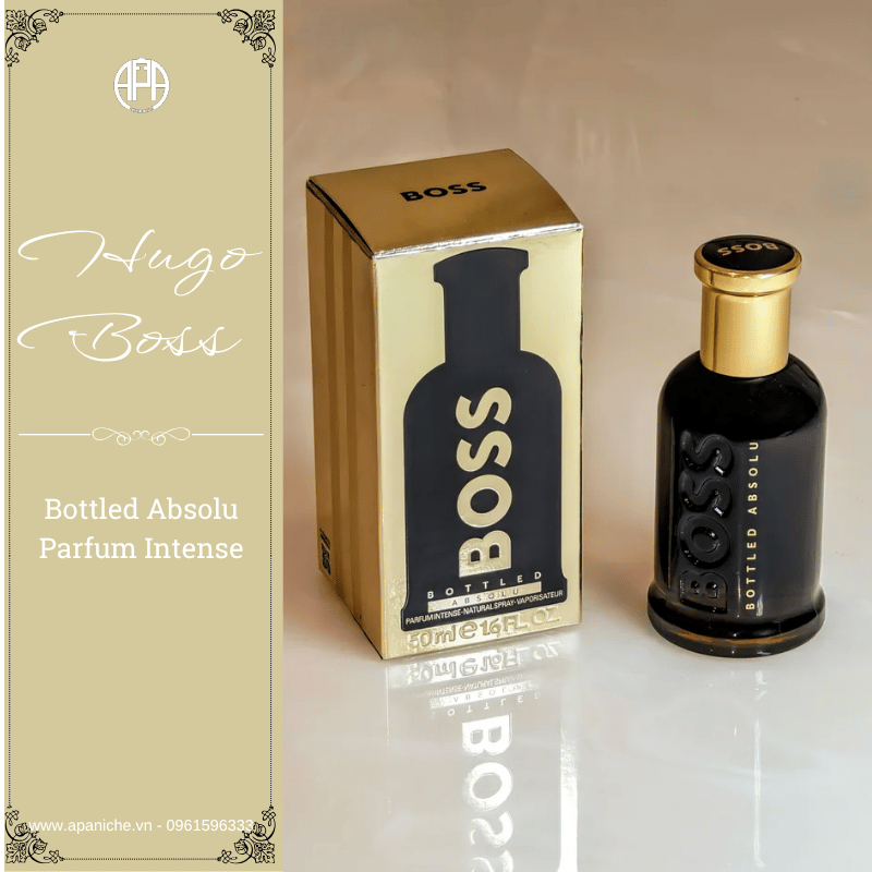 Nước hoa Hugo Boss Bottled Absolu Parfum Intense