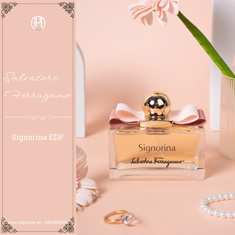 Nuoc hoa binh dan Salvatore Ferragamo Signorina EDP