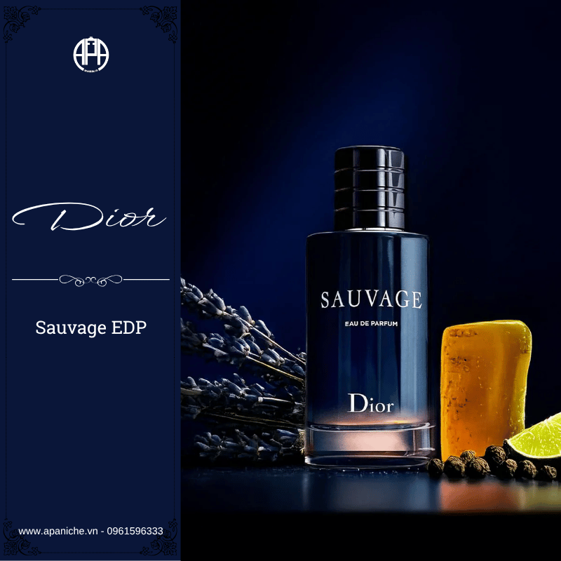 Nước hoa cao cấp Dior Sauvage EDP