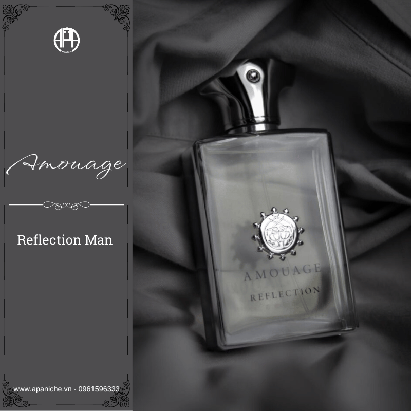 Nước hoa cao cấp cho nam Amouage Reflection Man EDP