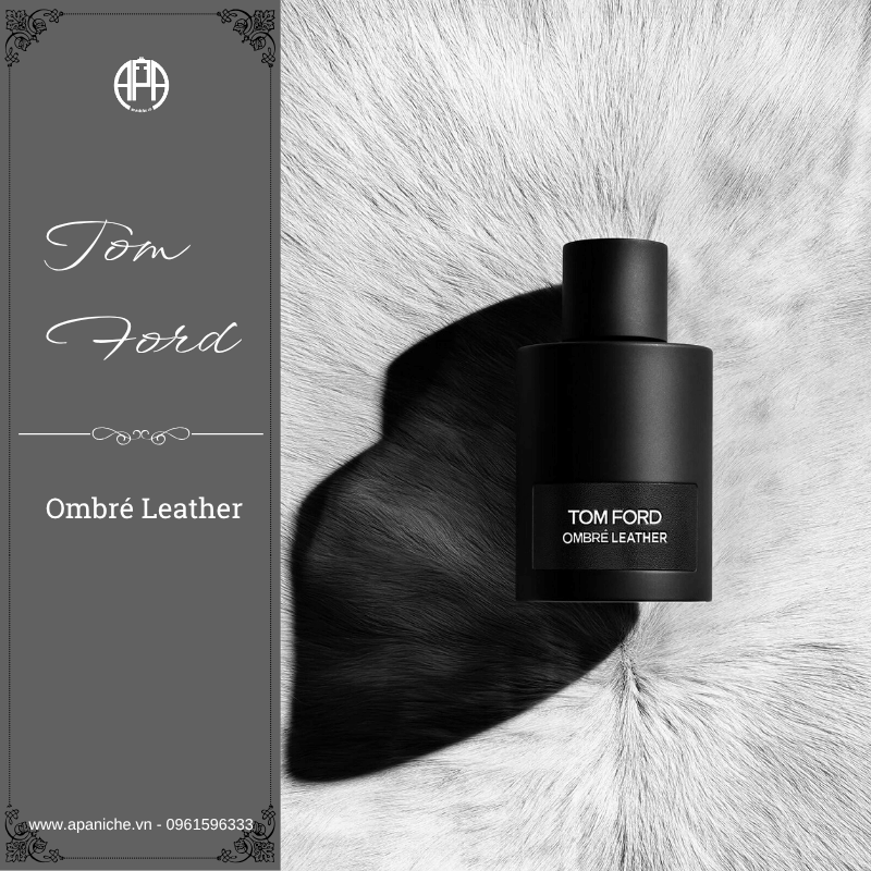 Nước hoa cao cấp cho nam giới Tom Ford Ombré Leather EDP