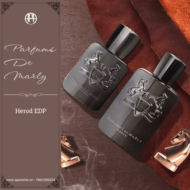 Nước hoa cao cấp của Pháp Parfums De Marly Herod EDP