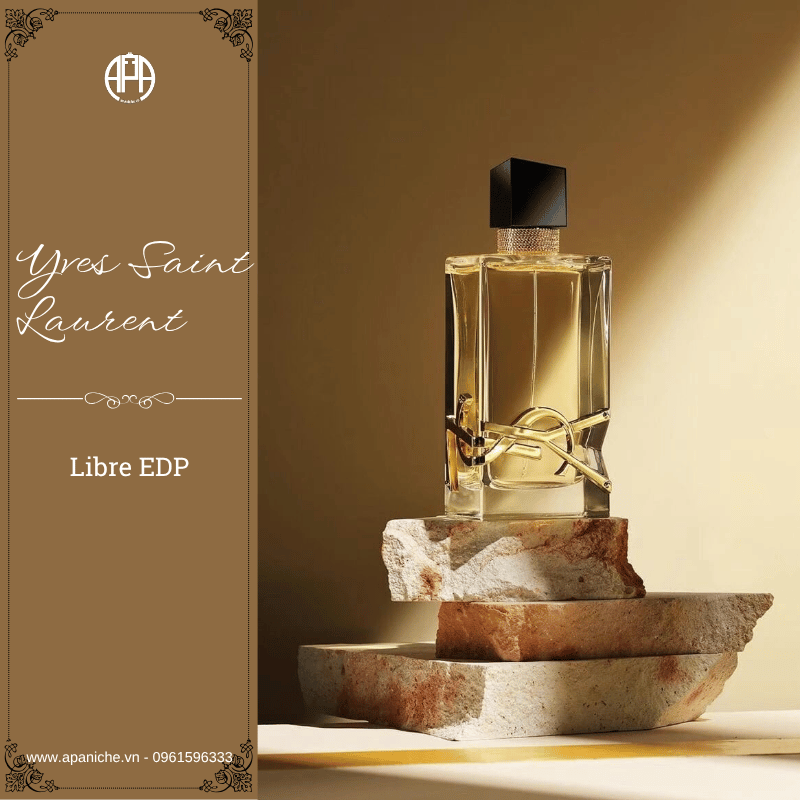 Nước hoa cao cấp nữ Yves Saint Laurent Libre EDP