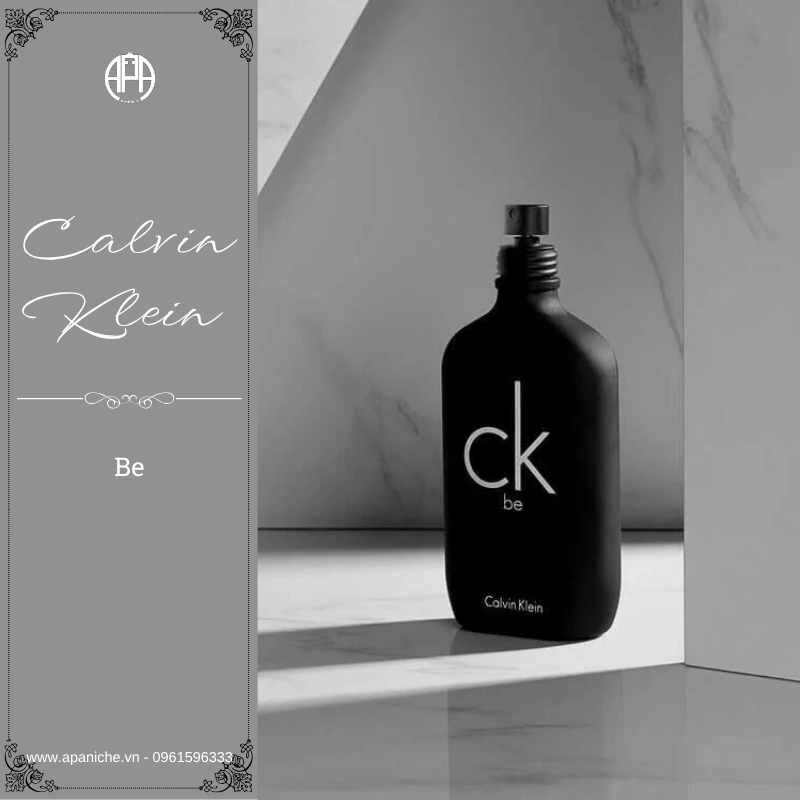 Nước hoa giá rẻ cho nam Calvin Klein Be EDT