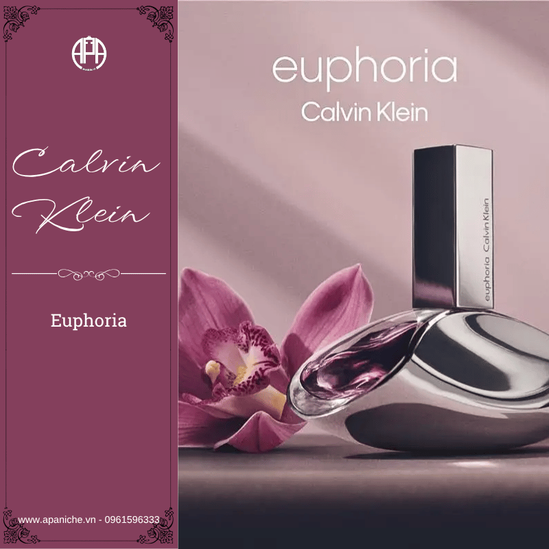 Nước hoa nữ bình dân Calvin Klein Euphoria