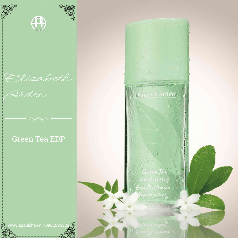 Nước hoa nữ giá rẻ Elizabeth Arden Green Tea EDP
