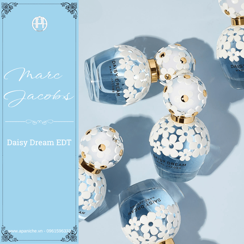 Nước hoa nữ tầm trung Marc Jacobs Daisy Dream EDT
