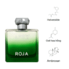 Roja Dove Apex Eau Intense mùi hương
