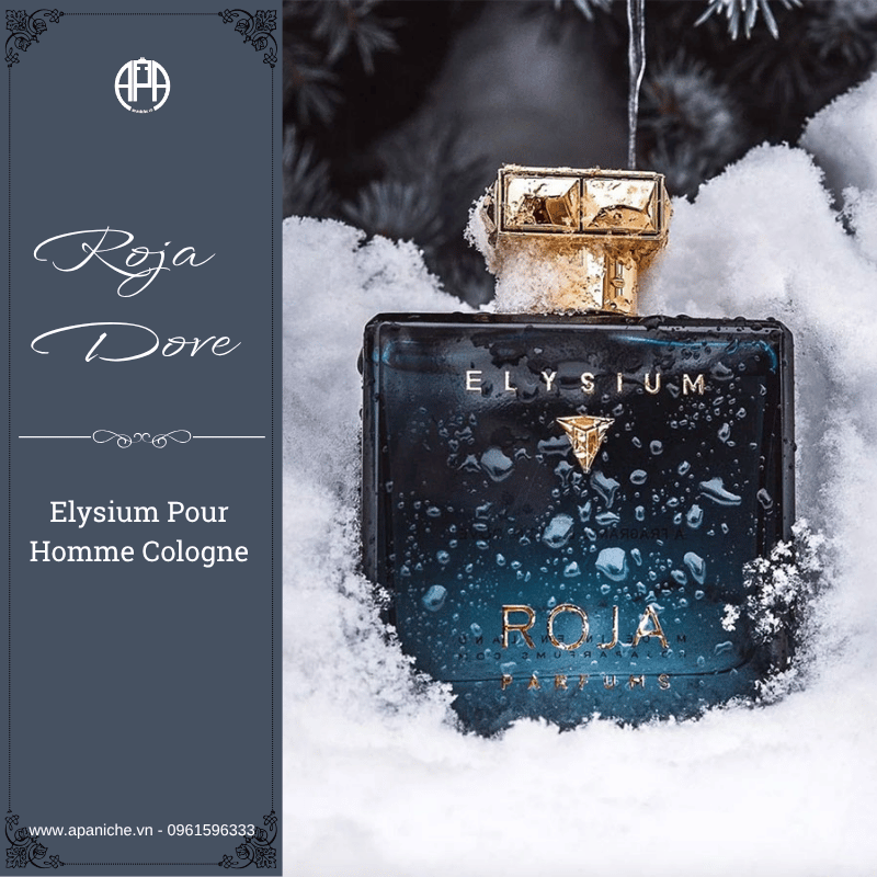 Roja Dove Elysium Pour Homme Parfum Cologne
