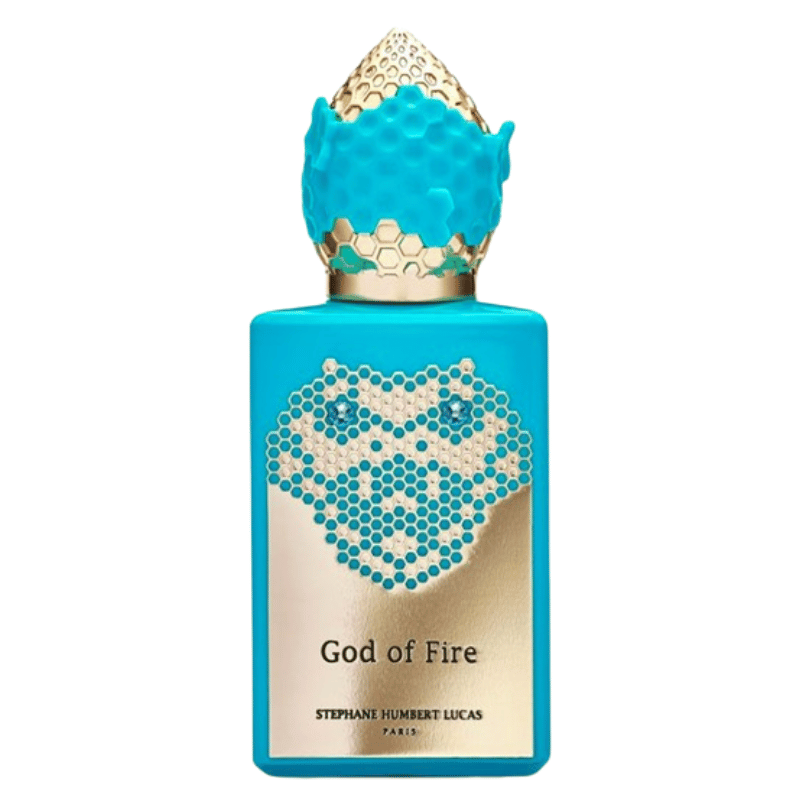 Stephane Humbert Lucas 777 God of Fire EDP Apa Niche