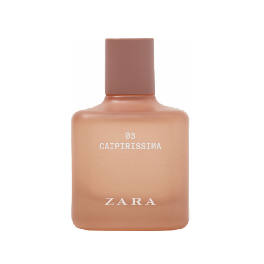 Zara 03 Caipirissima EDT apa niche