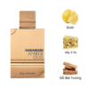 Al Haramain Amber Oud Bleu Edition mùi hương