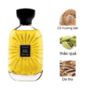 Atelier des Ors Cuir Sacre EDP mùi hương