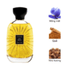 Atelier des Ors Iris Fauve EDP mùi hương