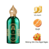 Attar Collection Al Rayhan EDP mùi hương