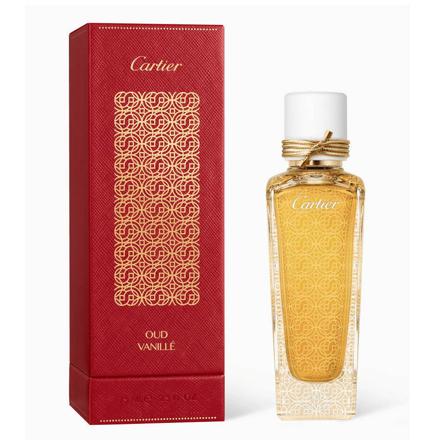 Cartier Oud Vanille chinh hang