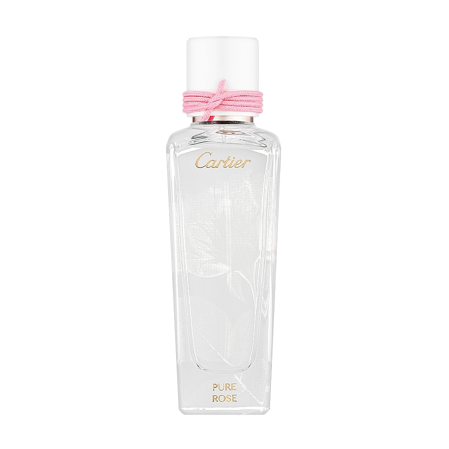 Cartier Pure Rose EDT apa niche