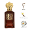 Clive Christian L Red Tea Vetiver mùi hương