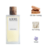 Loewe Casa De Campo EDP mui huong