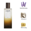 Loewe Solo Elixir EDP mui huong