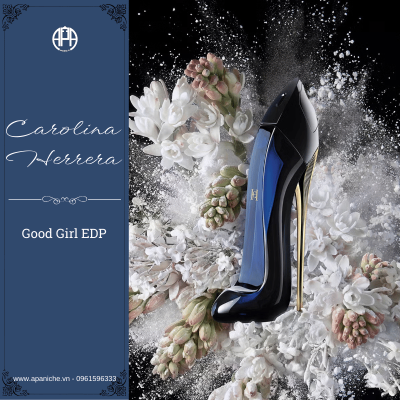 Nước hoa cận cao cấp Carolina Herrera Good Girl EDP