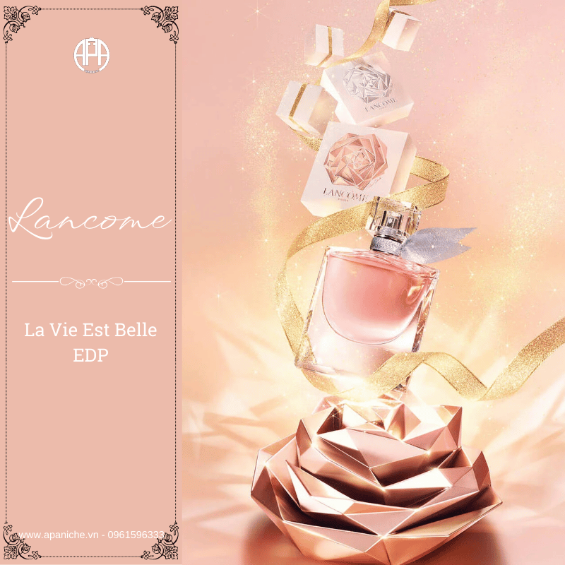 Nuoc hoa can cao cap Lancome La Vie Est Belle EDP