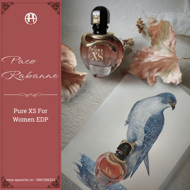 Nước hoa cận cao cấp Paco Rabanne Pure XS For Women EDP