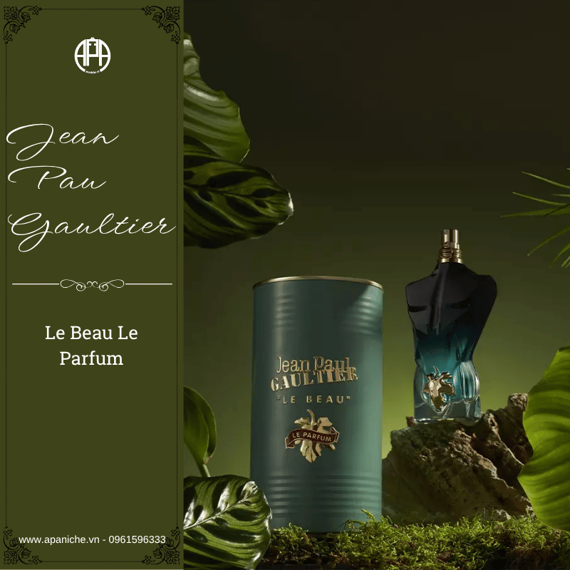 Nước hoa nam cận cao cấp Jean Paul Gaultier Le Beau Le Parfum EDP