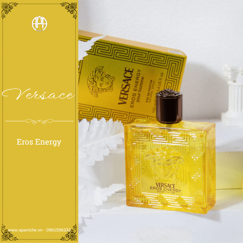 Nước hoa nam cận cao cấp Versace Eros Energy EDP