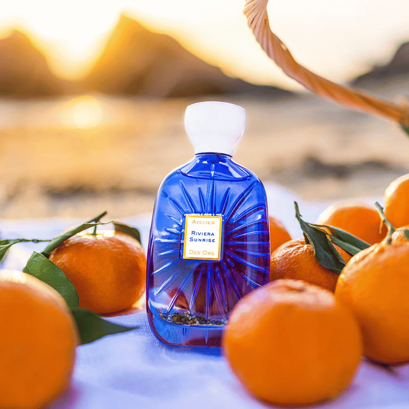 Nước hoa unisex Atelier Riviera Sunrise EDP