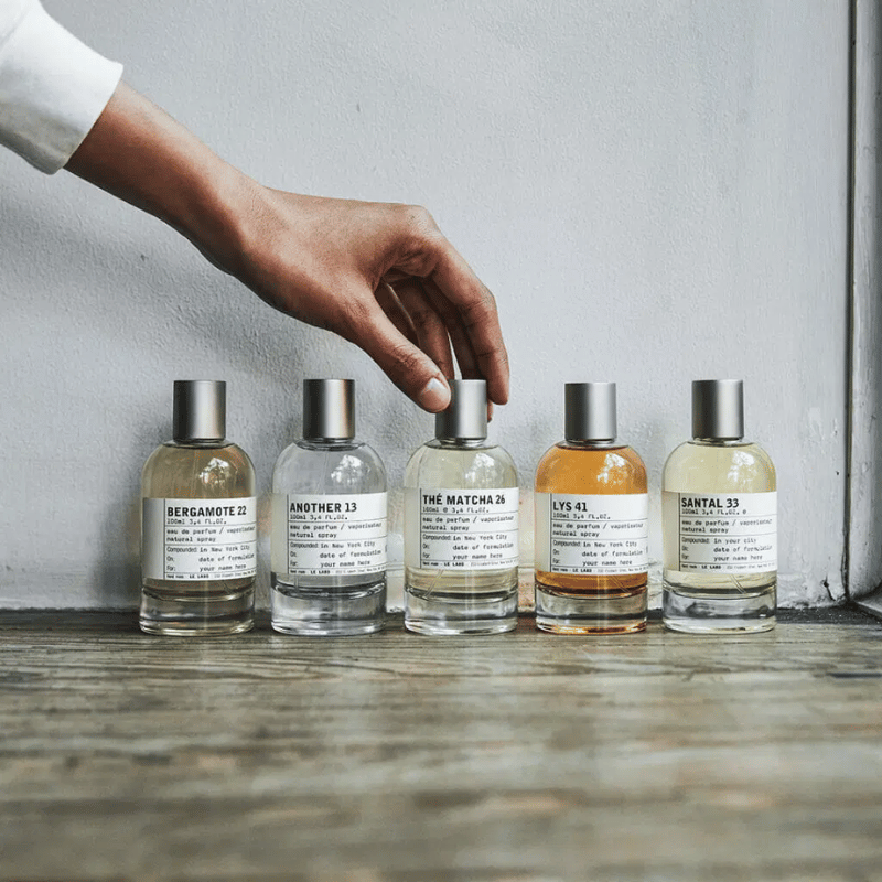 Đặc trưng mùi hương unisex của Le Labo