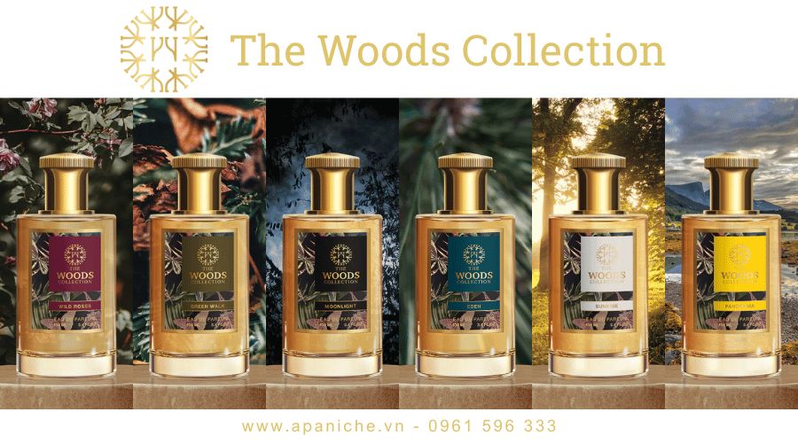 Danh mục thương hiệu The Woods Collection