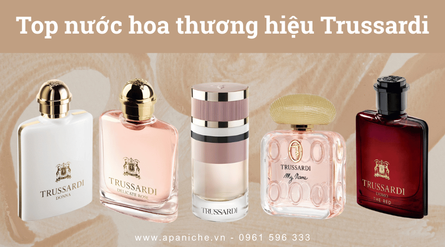 Danh mục thương hiệu Trussardi