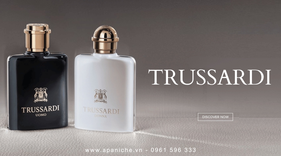 Danh mục thương hiệu nước hoa Trussardi