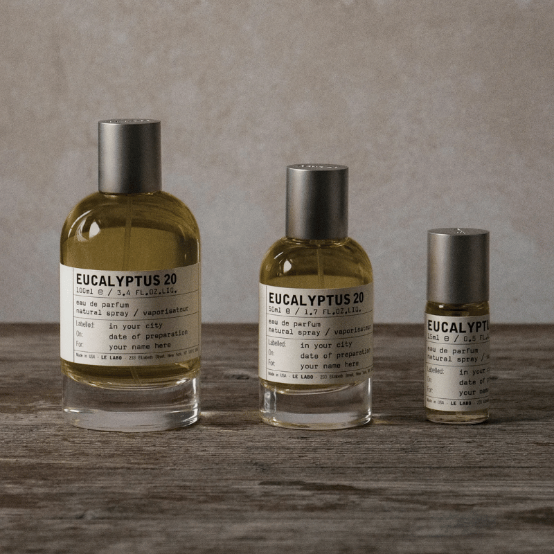 Dầu thơm Le Labo Eucalyptus 20