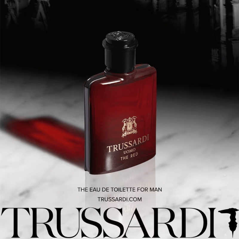 Dầu thơm Trussardi Uomo The Red