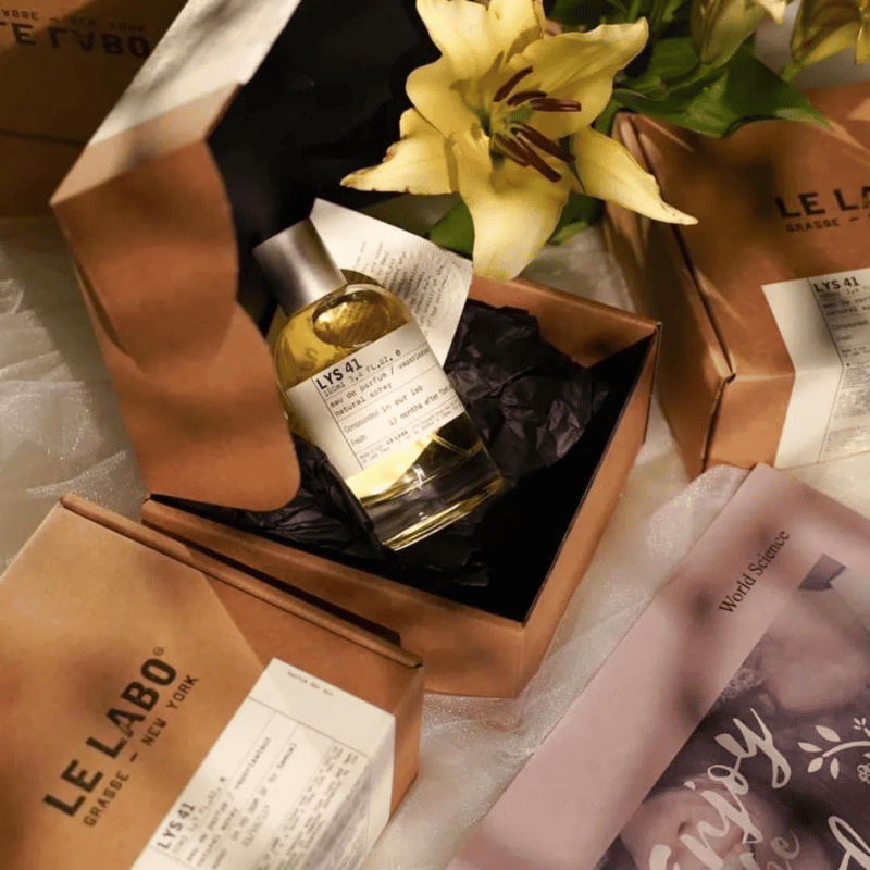 Dầu thơm nữ Le Labo Lys 41
