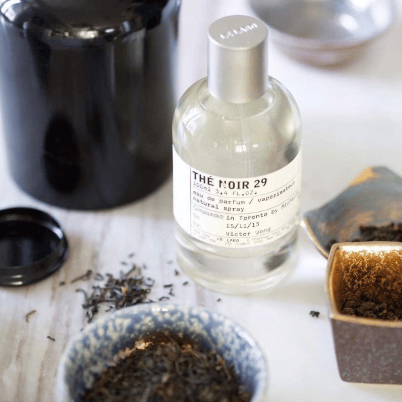 Dầu thơm unisex Le Labo The Noir 29